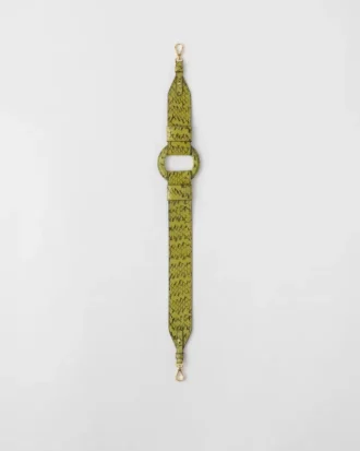 Ayers Leather Shoulder Strap