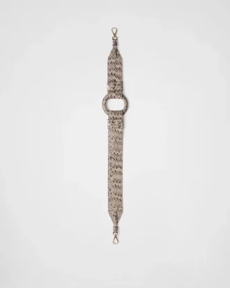 Ayers Leather Shoulder Strap