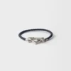 Braided Nappa Leather Bracelet