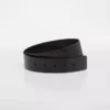 Brushed Leather Belt Strap