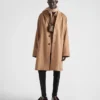 Camel Hair Coat