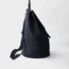 Canvas Drawstring Duffle Bag