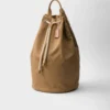 Canvas Drawstring Duffle Bag