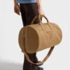 Canvas Duffle Bag