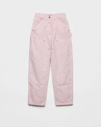 Canvas Pants