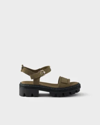 Canvas Sandals