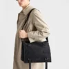 Canvas Shoulder Bag