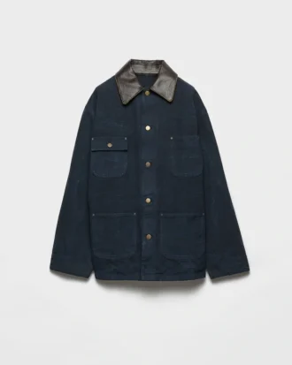 Canvas Work Jacket