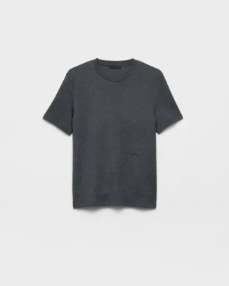 Cashmere and Silk T-Shirt