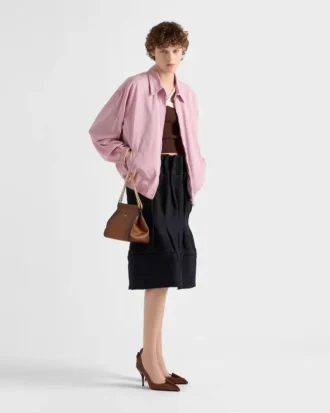 Cashmere and Wool Top