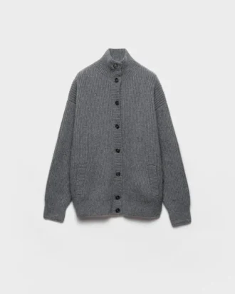 Cashmere Cardigan