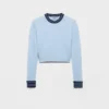 Cashmere Crew-Neck Sweater
