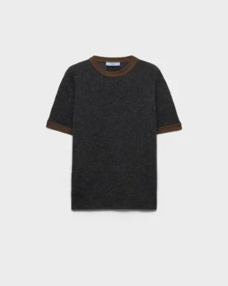 Cashmere Crew-Neck Sweater