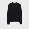 Cashmere Crew-Neck Sweater