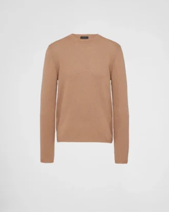 Cashmere Crew-Neck Sweater