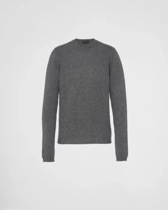 Cashmere Crew-Neck Sweater