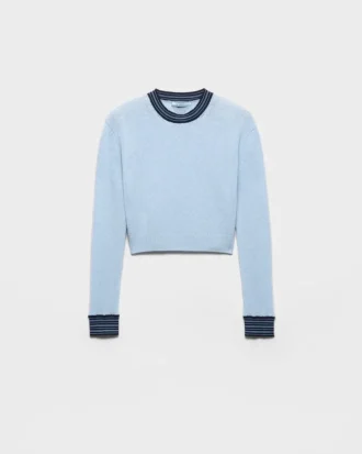 Cashmere Crew-Neck Sweater