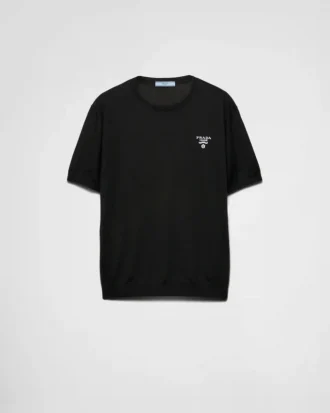 Cashmere Crew-Neck Sweater