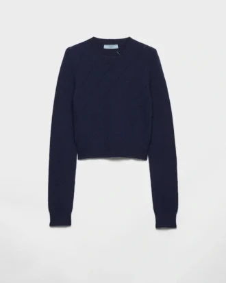 Cashmere Crew-Neck Sweater