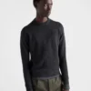Cashmere Crew-Neck Sweater