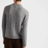 Cashmere Crew-Neck Sweater