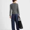Cashmere Crew-Neck Sweater