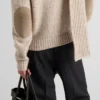 Cashmere Crew-Neck Sweater