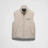 Cashmere Down Vest