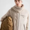 Cashmere Down Vest