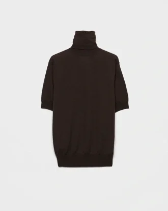 Cashmere Turtleneck Sweater