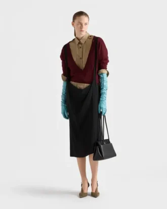 Cashmere V-Neck Sweater