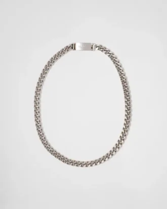 Chain Jewels Necklace