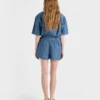 Chambray Jumpsuit