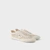 Collapse Crochet Laced Sneakers Collapse Crochet Laced Sneakers