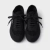 Collapse Crochet Laced Sneakers