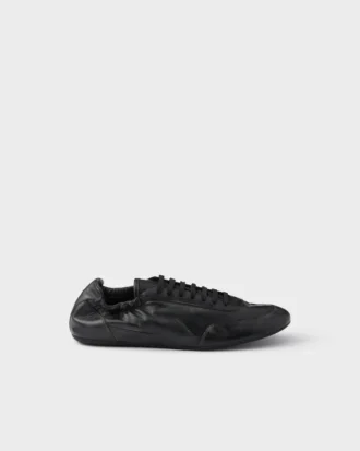 Collapse Leather Sneakers