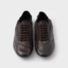 Collapse Leather Sneakers