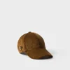Corduroy Baseball Cap