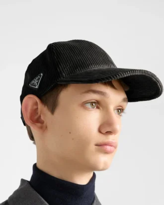 Corduroy Baseball Cap