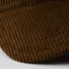 Corduroy Baseball Cap