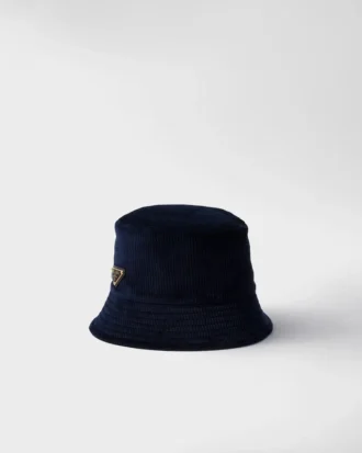 Corduroy Bucket Hat