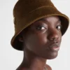 Corduroy Bucket Hat