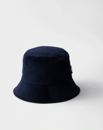Corduroy Bucket Hat