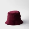 Corduroy Bucket Hat