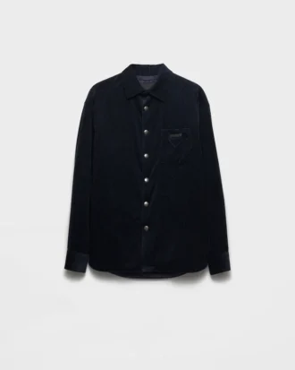Corduroy Shirt