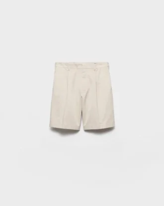 Cotton Bermudas