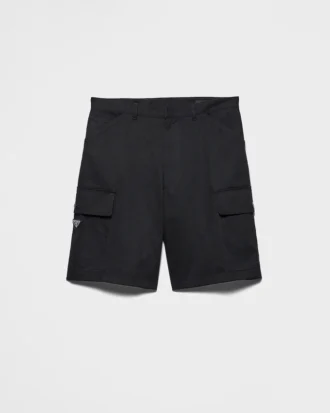 Cotton Bermudas