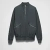 Cotton Blouson Jacket