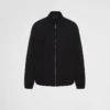 Cotton Blouson Jacket