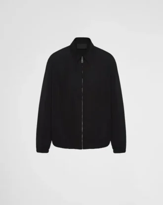 Cotton Blouson Jacket